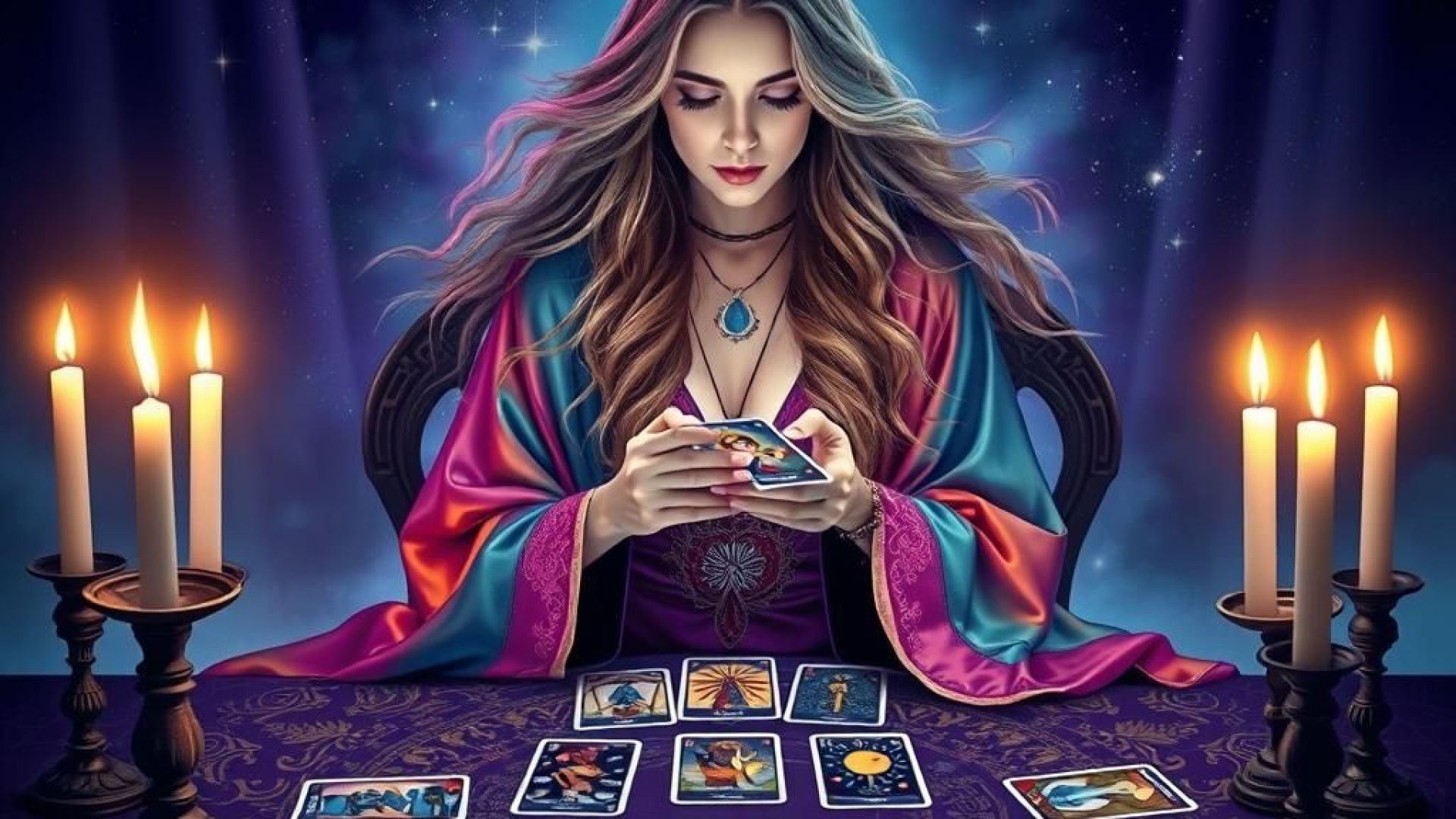 tarot et divination Ponts-de-Cé : profil 7