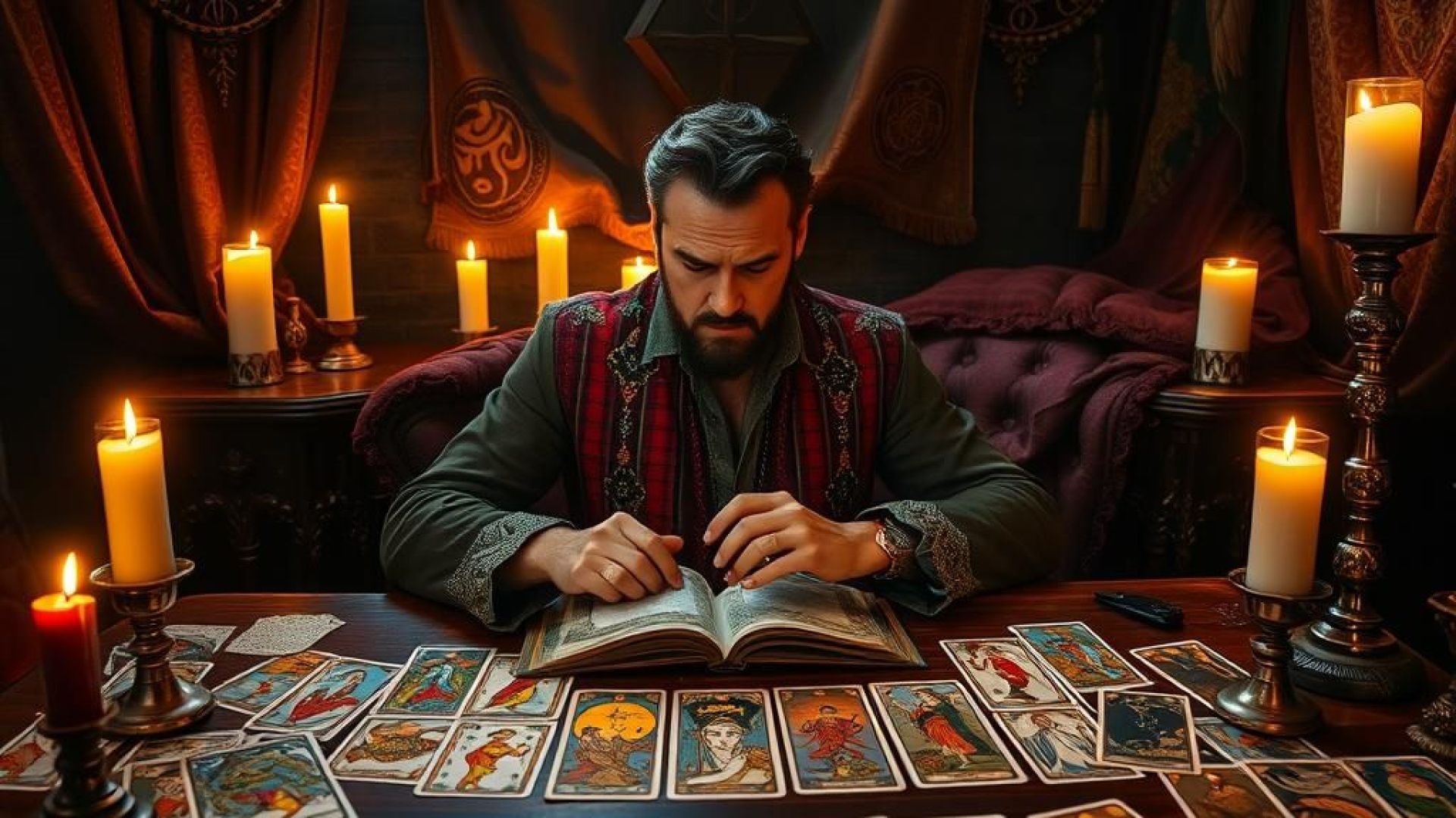 tarot Oyonnax : profil 7