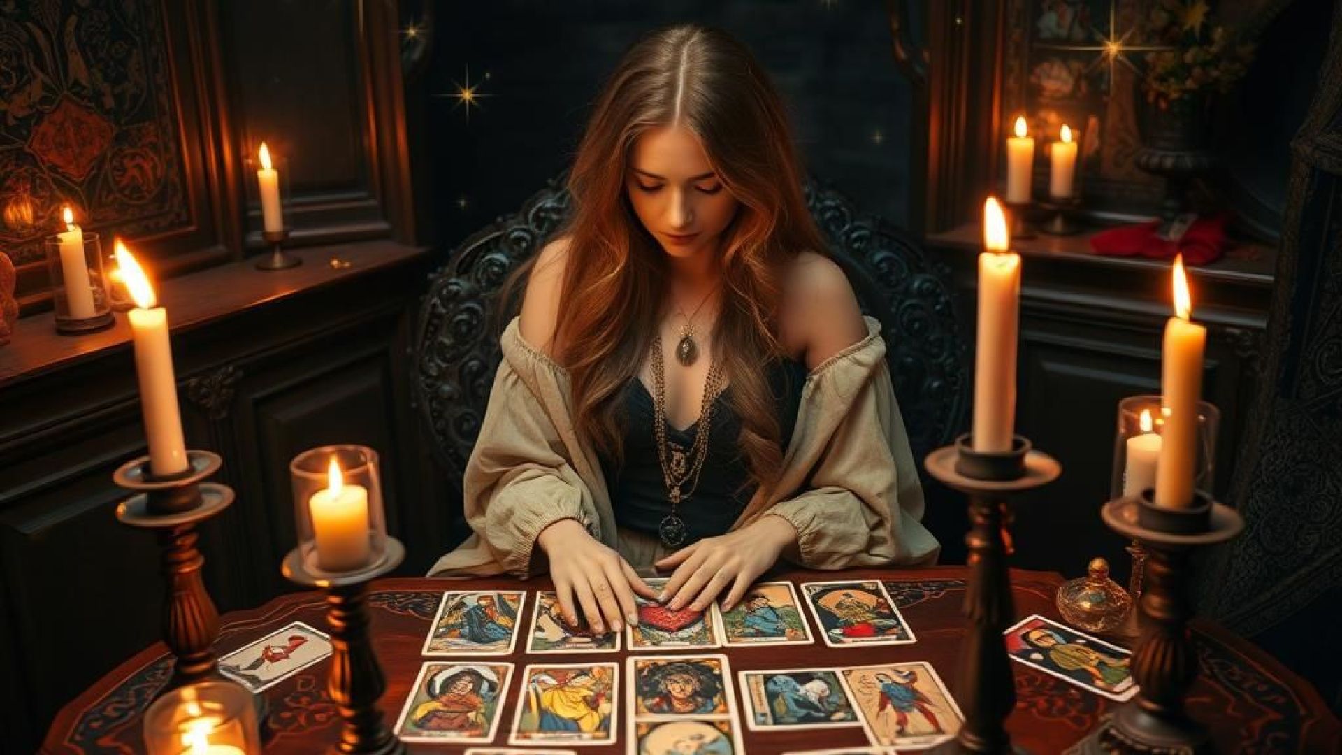 Tarot cartomancienne Montrouge : profil 11